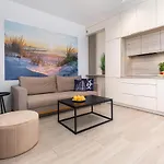 Apartment Seaside Baltic Marina Kolobrzeg- Parking & Sauna & Fitness & Jacuzzi - W Cenie Pobytu Kolberg
