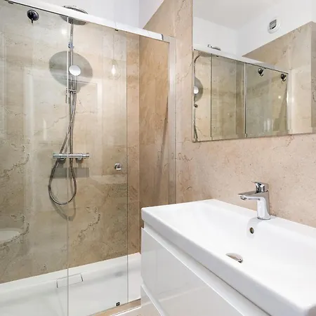 Seaside Baltic Marina Kolobrzeg- Parking & Sauna & Fitness & Jacuzzi - W Cenie Pobytu * Колобжег