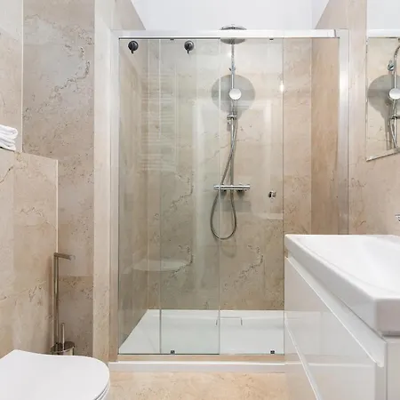 Lägenhet Seaside Baltic Marina Kolobrzeg- Parking & Sauna & Fitness & Jacuzzi - W Cenie Pobytu *