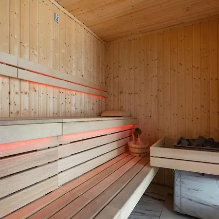 Lägenhet Seaside Baltic Marina Kolobrzeg- Parking & Sauna & Fitness & Jacuzzi - W Cenie Pobytu