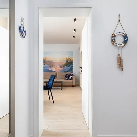 Seaside Baltic Marina Kolobrzeg- Parking & Sauna & Fitness & Jacuzzi - W Cenie Pobytu Apartment