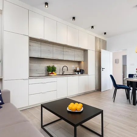 Seaside Baltic Marina Kolobrzeg- Parking & Sauna & Fitness & Jacuzzi - W Cenie Pobytu شقة كولوبرزيغ