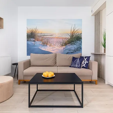 Seaside Baltic Marina Kolobrzeg- Parking & Sauna & Fitness & Jacuzzi - W Cenie Pobytu *