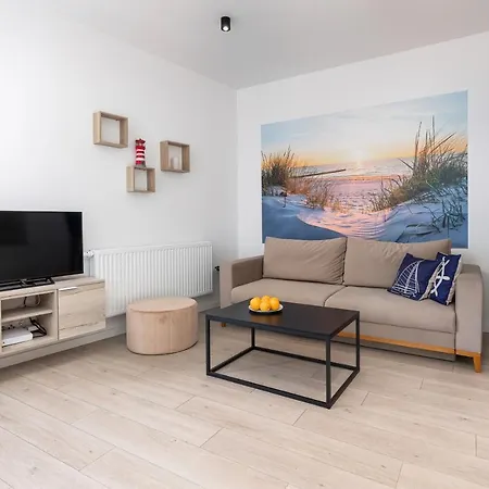 Seaside Baltic Marina Kolobrzeg- Parking & Sauna & Fitness & Jacuzzi - W Cenie Pobytu Kolberg