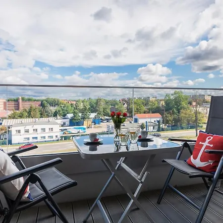 Seaside Baltic Marina Kolobrzeg- Parking & Sauna & Fitness & Jacuzzi - W Cenie Pobytu Apartment *