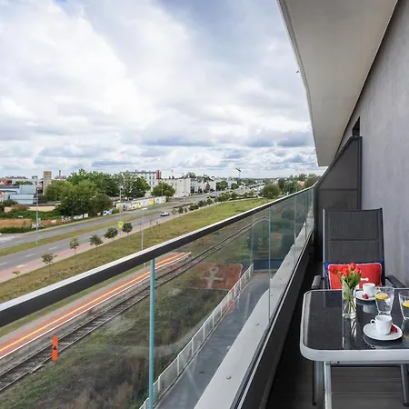 Appartement Seaside Baltic Marina Kolobrzeg- Parking & Sauna & Fitness & Jacuzzi - W Cenie Pobytu Kołobrzeg