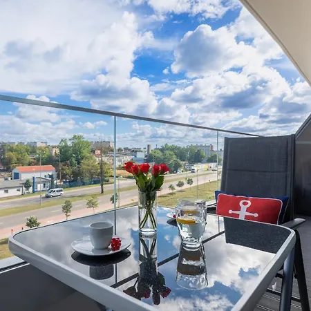 Seaside Baltic Marina Kolobrzeg- Parking & Sauna & Fitness & Jacuzzi - W Cenie Pobytu كولوبرزيغ