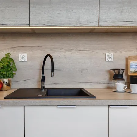 Seaside Baltic Marina Kolobrzeg- Parking & Sauna & Fitness & Jacuzzi - W Cenie Pobytu كولوبرزيغ