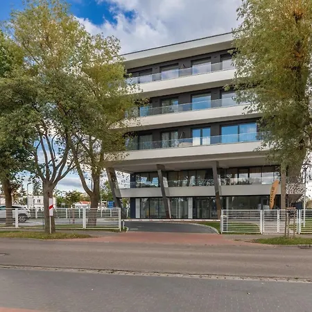 Seaside Baltic Marina Kolobrzeg- Parking & Sauna & Fitness & Jacuzzi - W Cenie Pobytu كولوبرزيغ