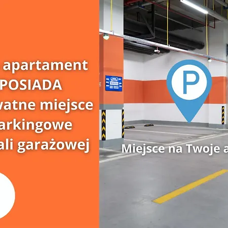 شقة Seaside Baltic Marina Kolobrzeg- Parking & Sauna & Fitness & Jacuzzi - W Cenie Pobytu كولوبرزيغ