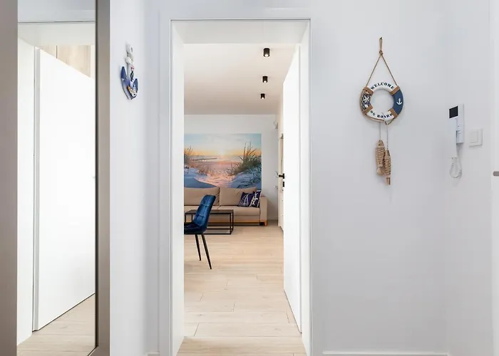 Seaside Baltic Marina Apartment