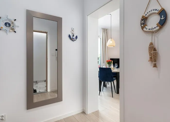 Seaside Baltic Marina * Kolobrzeg