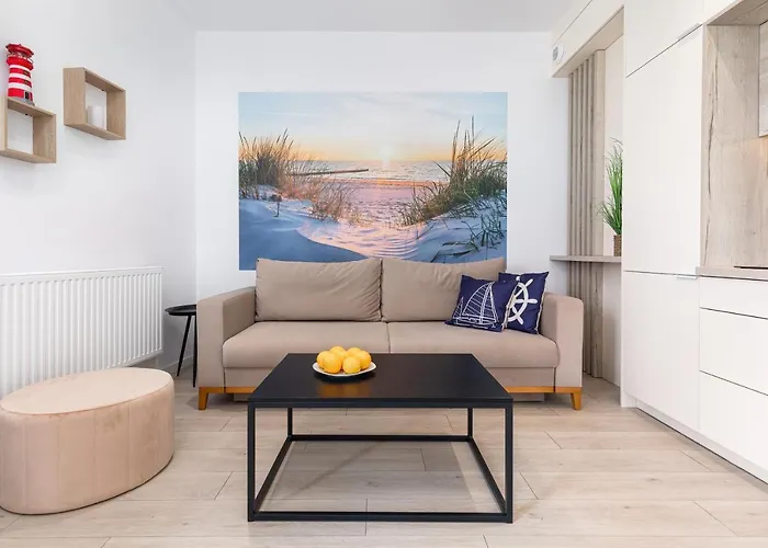 Seaside Baltic Marina *