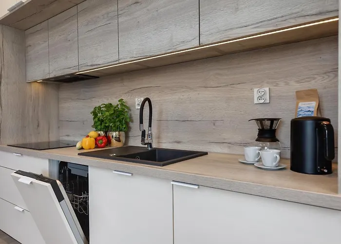 Apartment Seaside Baltic Marina