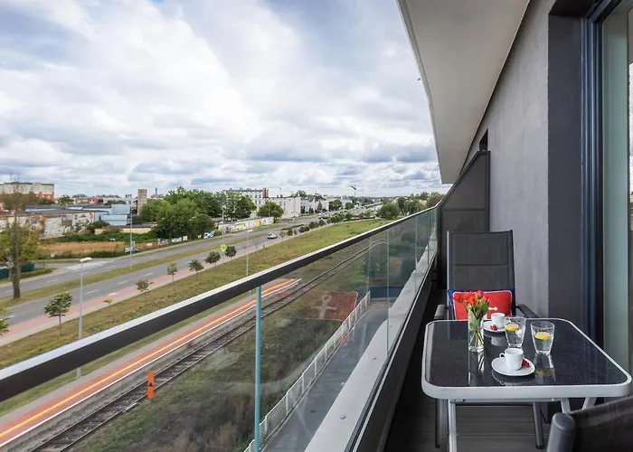 Apartment Seaside Baltic Marina Kolobrzeg