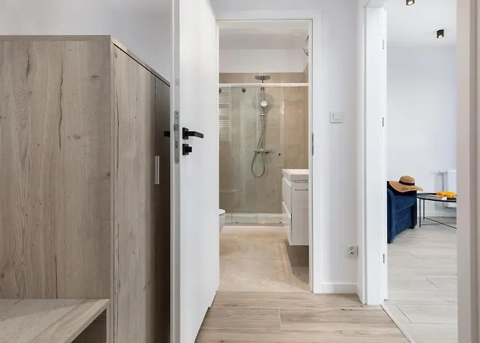 Apartment Seaside Baltic Marina