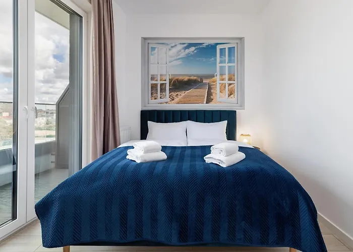 Seaside Baltic Marina Apartment