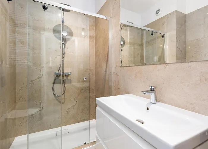 Seaside Baltic Marina * Kolobrzeg