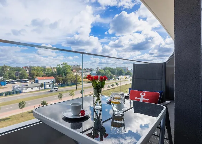 Seaside Baltic Marina Kolobrzeg