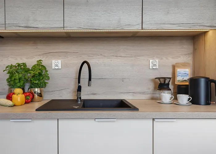 Seaside Baltic Marina Kolobrzeg