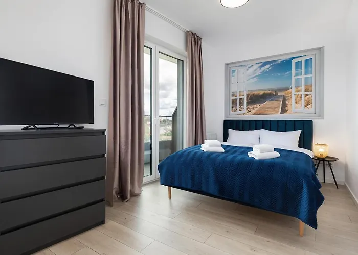 Apartment Seaside Baltic Marina *