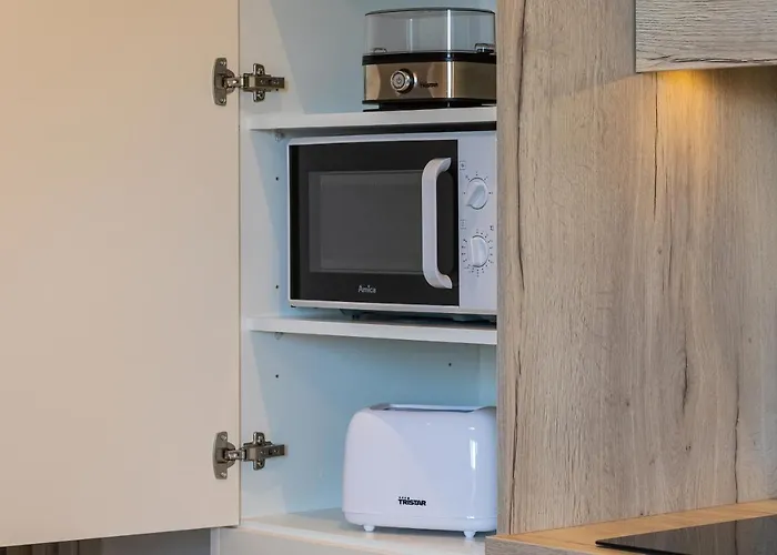 Seaside Baltic Marina Apartment *