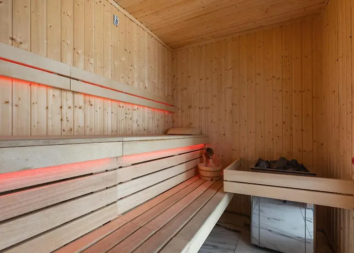 Apartment Seaside Baltic Marina