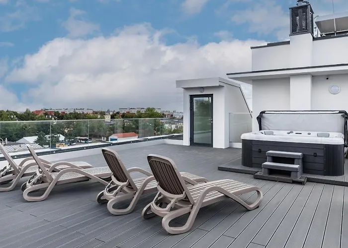 Seaside Baltic Marina Apartment *