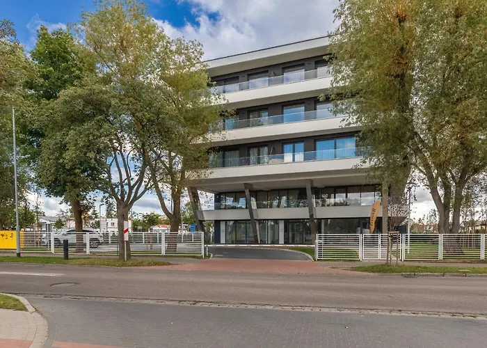 Seaside Baltic Marina Kolobrzeg