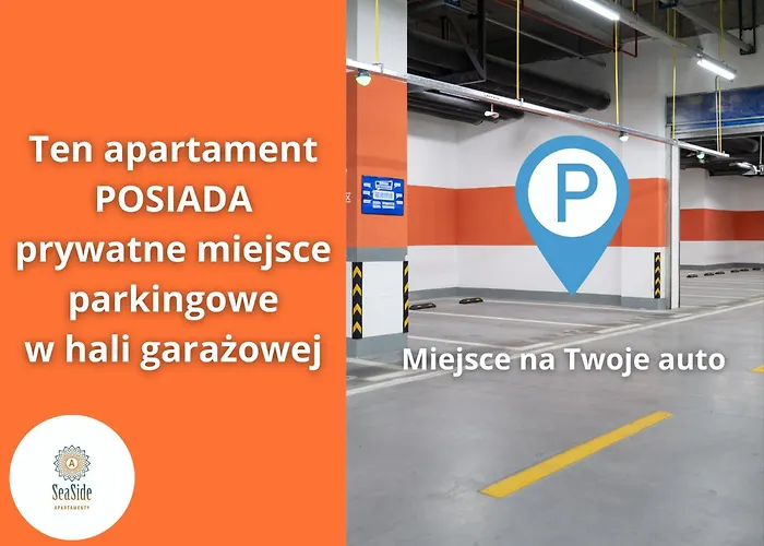 Apartment Seaside Baltic Marina Kolobrzeg