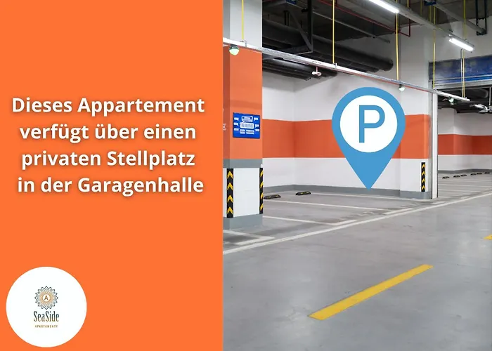 Seaside Baltic Marina * Kolobrzeg